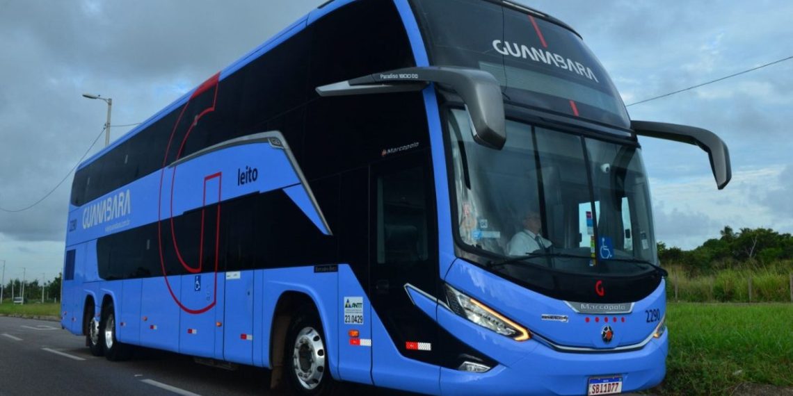 Guanabara aumenta número de ônibus em 50% nos destinos com maior demanda