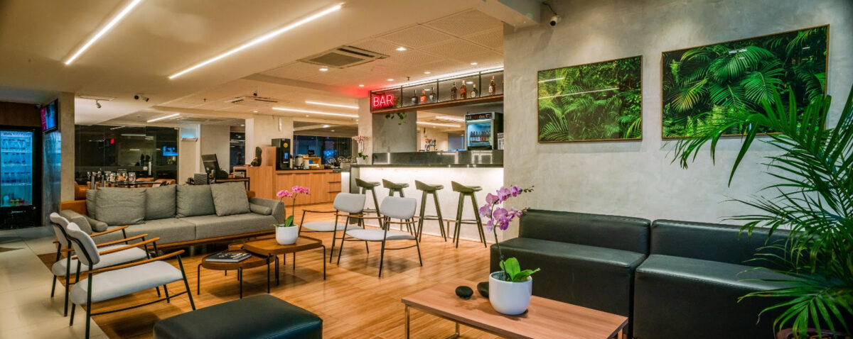 IBIS, investindo cada vez na consolidação de sua marca na capital maranhense – Foto: Divulgação 