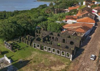 “(...) o silêncio de Alcântara é tão alto que ensurdece todo o Maranhão”, José Chagas - Foto: João Ramid