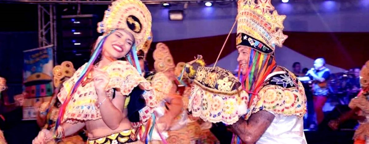 Companhia Barrica na programação junina 2024 - Foto: Divulgação