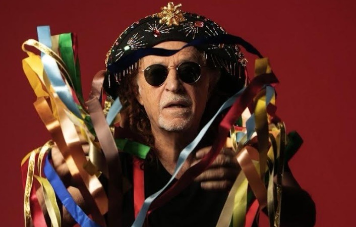 Alceu Valença mostra toda sua experiência junina na noite deste sábado - Foto: Divulgação