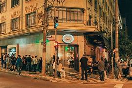 Casa do Porco, em São Paulo - Foto: Divulgação