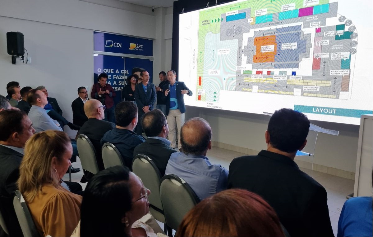 Empreendedores do Cerrado Sul conhecem detalhes durante o lançamento da Feira do Empreendedor 2024 – Foto: Divulgação