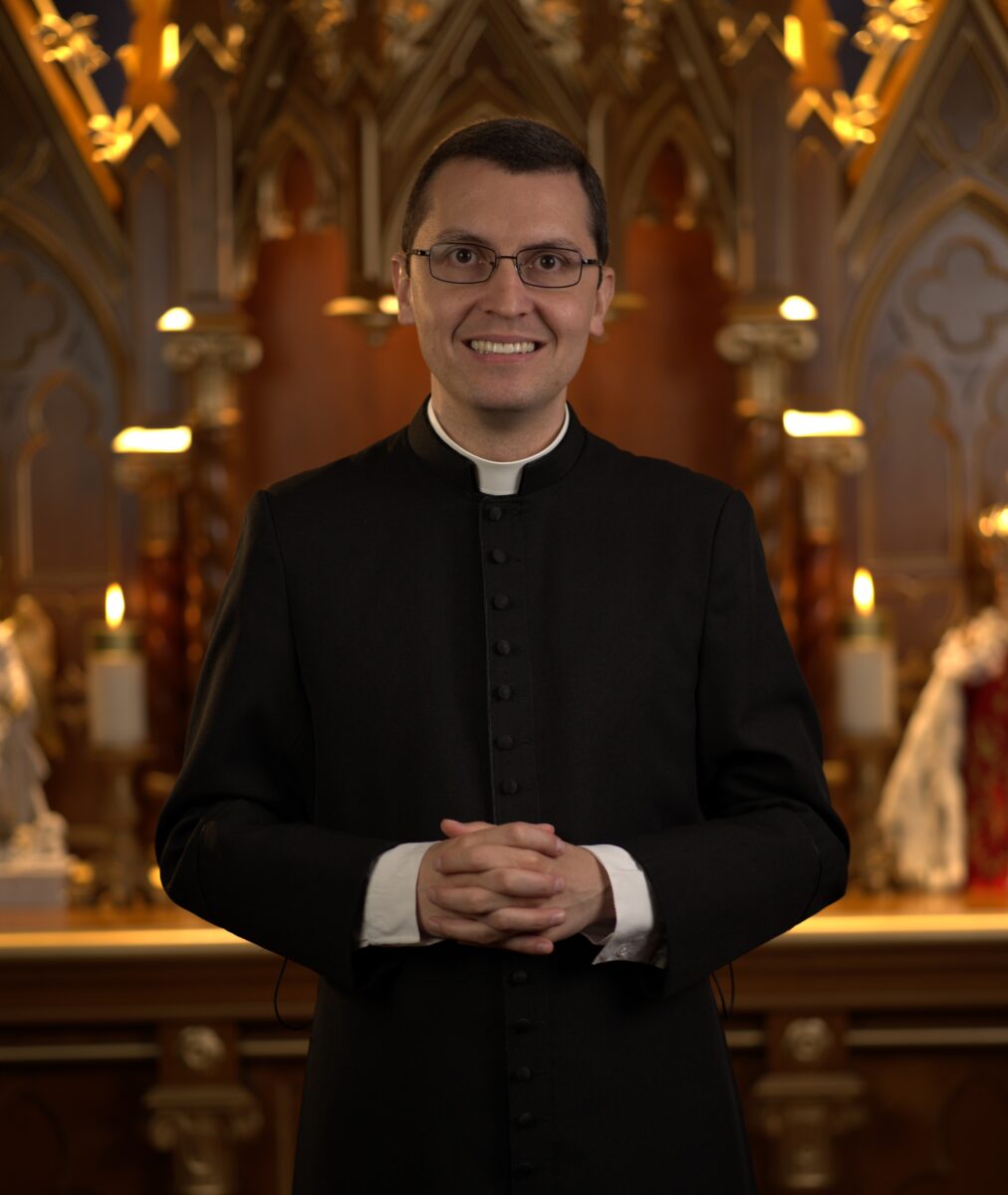 Padre Alex Nogueira - Foto: Divulgação