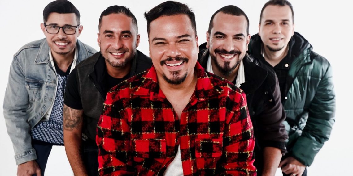 Grupo mostra no repertório toda sua trajetória musical - Foto: Divulgação