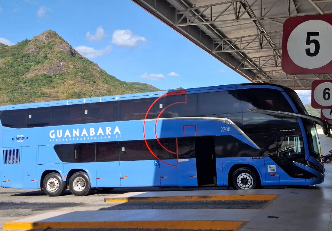 Uma referência no transporte com serviços personalizados e cuidados na redução de impactos ambientais – Foto: Gutemberg Bogéa