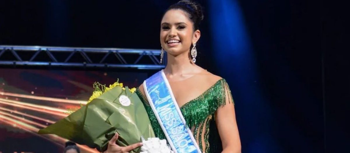 Miss São Luís Grand 2024, Thayannara Barros – Foto: Divulgação