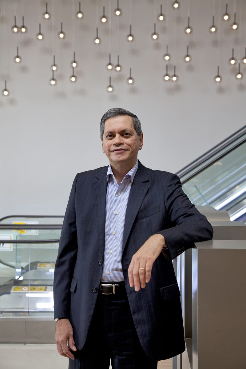 Antonio de Albuquerque, comemora os resultados de 2024 - Foto: Divulgação