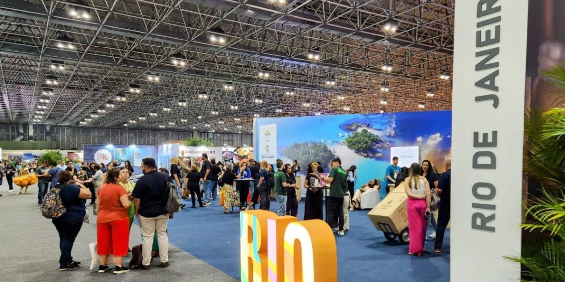 O Brasil na vitrine do turismo nacional, na 8ª edição do Salão do Turismo, no Rio de Janeiro - Foto: Seleucia Fontes