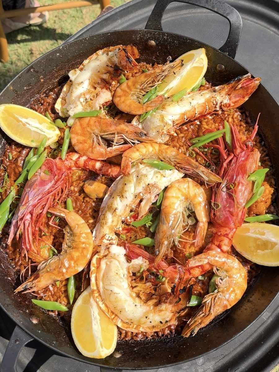 O primeiro Festival Gastronômico Carmel, contou com a participação de chefs renomados para a criação de pratos exclusivos - Foto: Divulgação