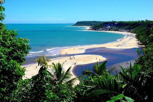Em novo local, evento oferecerá cinco dias de programação à beira-mar - Foto: Divulgação