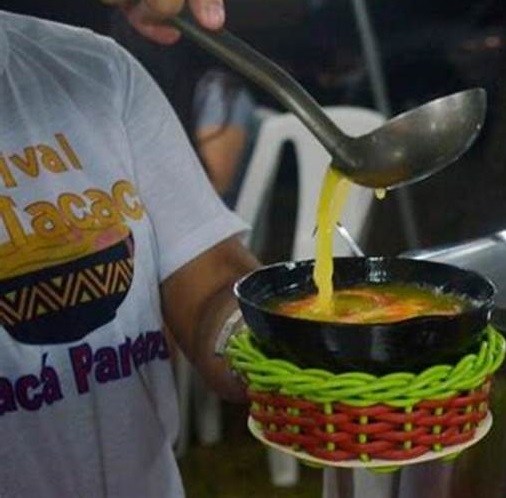 O saboroso caldo paraense - Foto: Reprodução