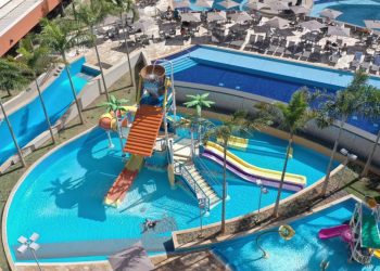 Com show, ceia e programação especial exclusiva para todas as idades, Enjoy Hotéis & Resorts oferece uma virada inesquecível em Olímpia (SP) - Foto: Divulgação