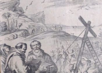 Católicos e protestantes na França Equinocial