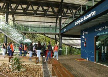Ícone do turismo da Serra da Ibiapaba, Bondinho de Ubajara ganha sistema de agendamento para melhorar experiência - Foto: Divulgação