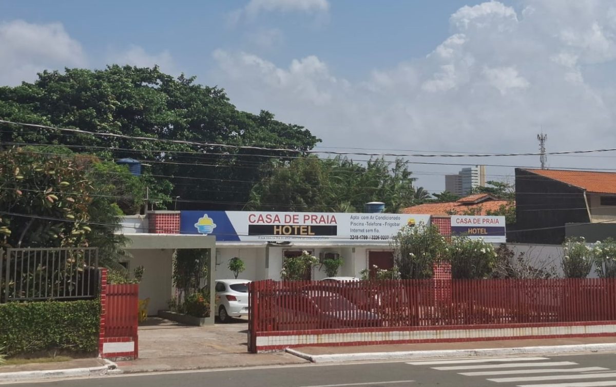 Hotéis, pousadas e hostels se espalham pela região do centro e litorânea da capital maranhense - Foto: Gutemberg Bogéa