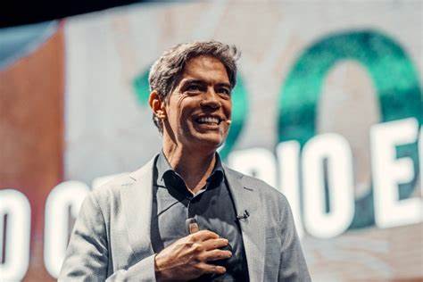 Ricardo Amorim também é presença confirmada - Foto: Reprodução