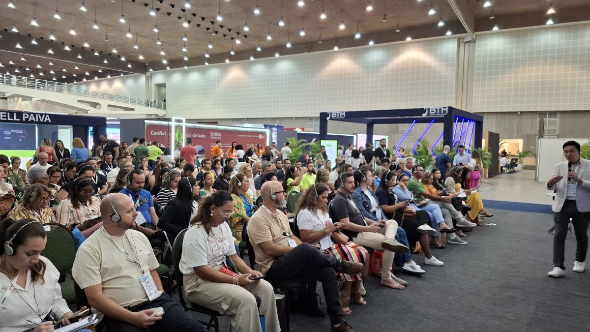 Palestras, oficinas e rodadas de negócios movimentaram a BTM 2024 - Foto: Gutemberg Bogéa
