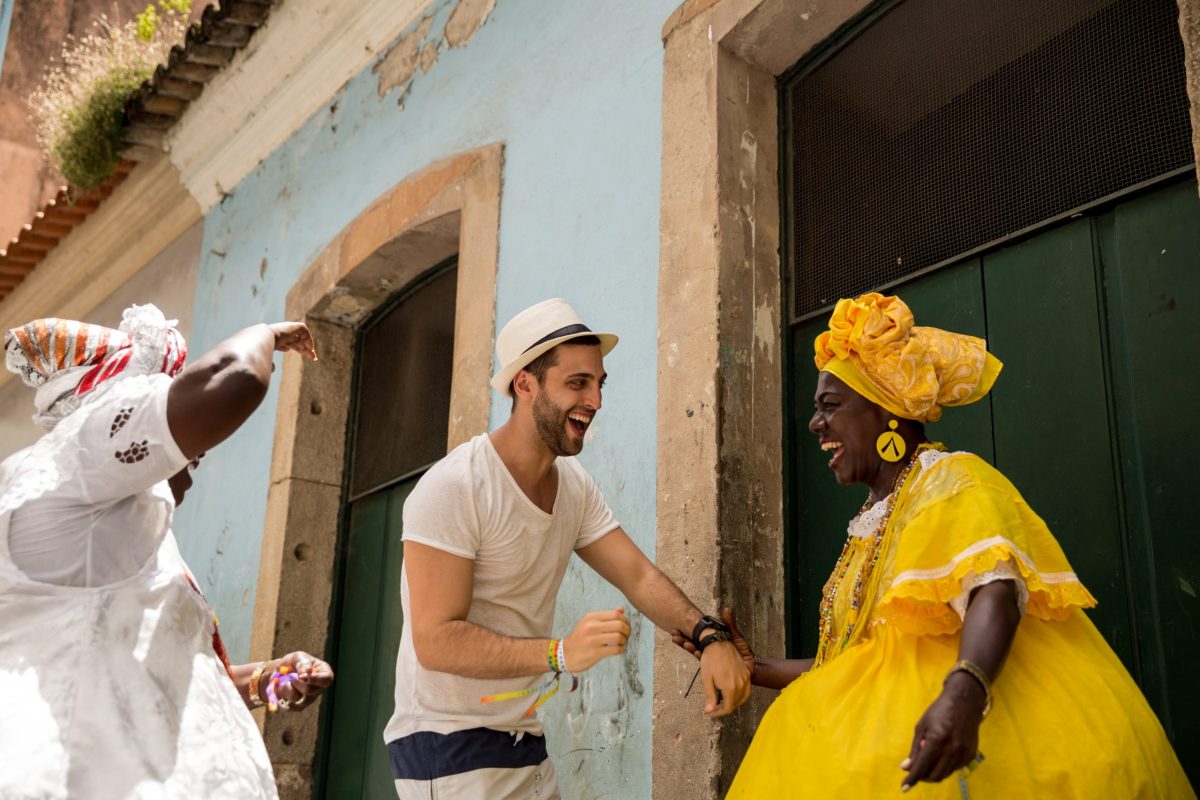 De Norte a Sul do país, cidades brasileiras apostam nessa fama para atrair turistas do mundo inteiro - Foto: Reprodução