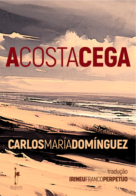 Capa do livro A Costa Cega - Foto: Divulgação