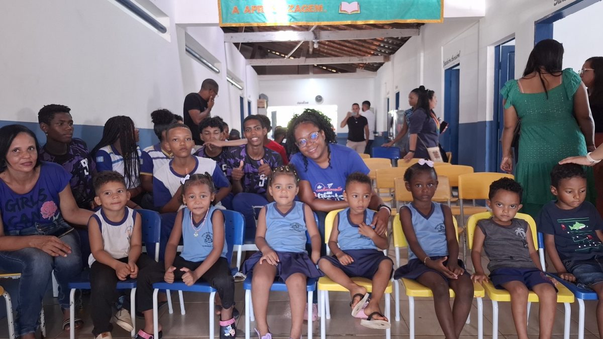 A literatura na grade curricular da educação das futuras gerações vimaranenses - Foto: Gutemberg Bogéa