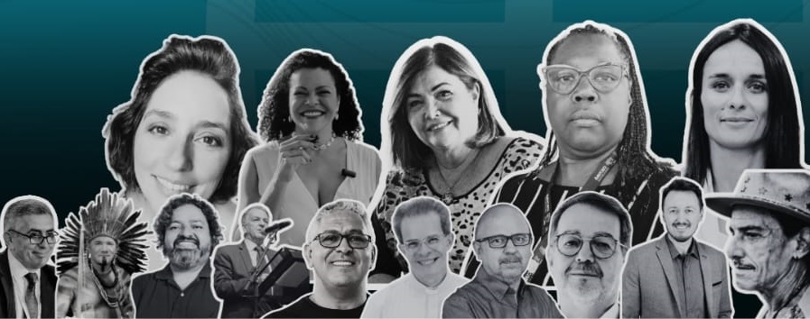 A diversidade religiosa em discussão no Fórum Nacional de Turismo religioso – Foto: Divulgação
