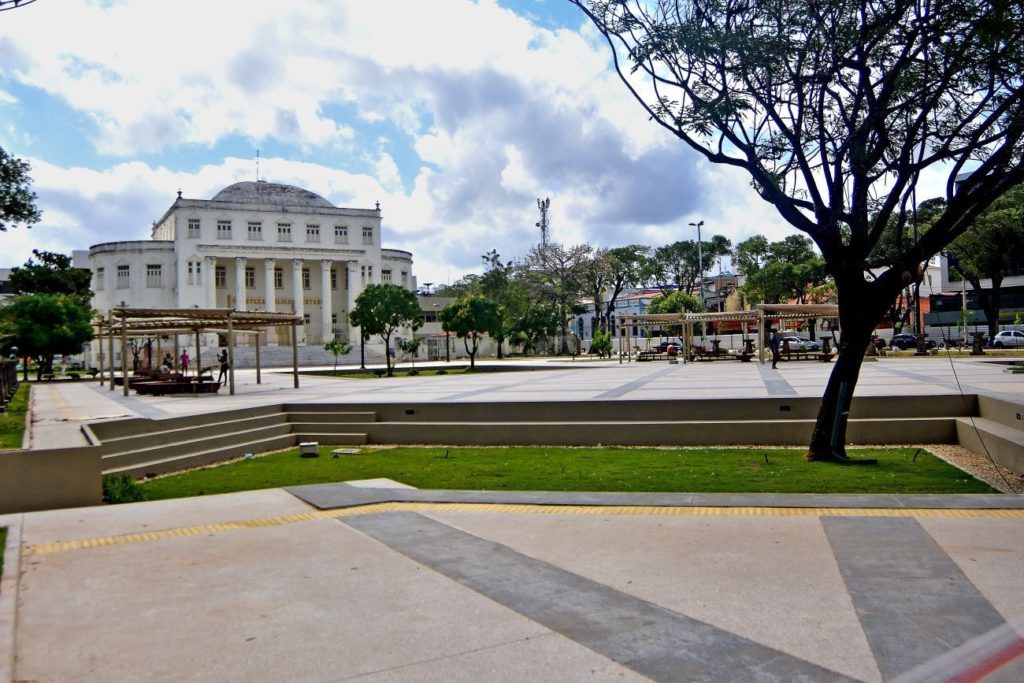 Foto: Reprodução/Maurício Alexandre/Agência São Luís