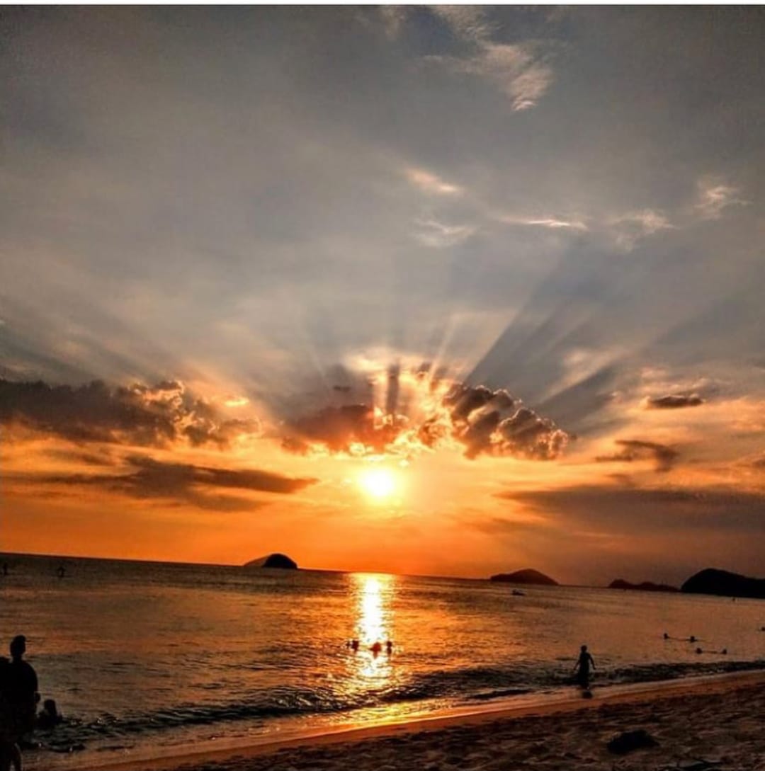Um cenário paradisíaco perfeito para manter a produtividade, sem desperdiçar os momentos de deleite a céu aberto - Foto: Divulgação