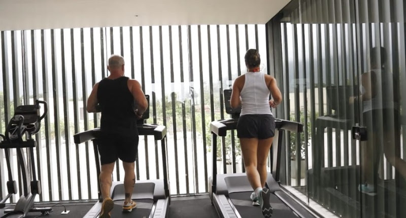 Mente e corpo em comunhão nos espaços fitness - Foto: Divulgação