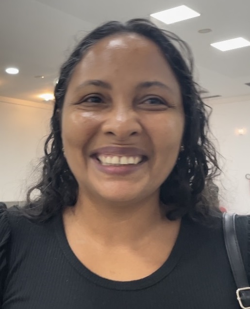 Assunção de Maria Pereira Santos também apoia o projeto e está otimista com a futura capacitação da comunidade e novas ofertas de empregos – Foto: Danielle Vieira