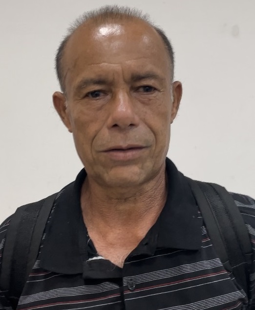 Temóteo Amorim, Presidente da Associação União de Moradores de Pais e Mães do Jacamim, acredita no empreendimento como um indutor de desenvolvimento para a região – Foto: Danielle Vieira