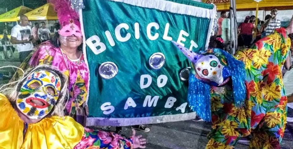 Brincadeira que comemora 15 anos no carnaval ludovicense prima pelo resgate das tradições culturais e musicais brasileiras - Foto: Divulgação
