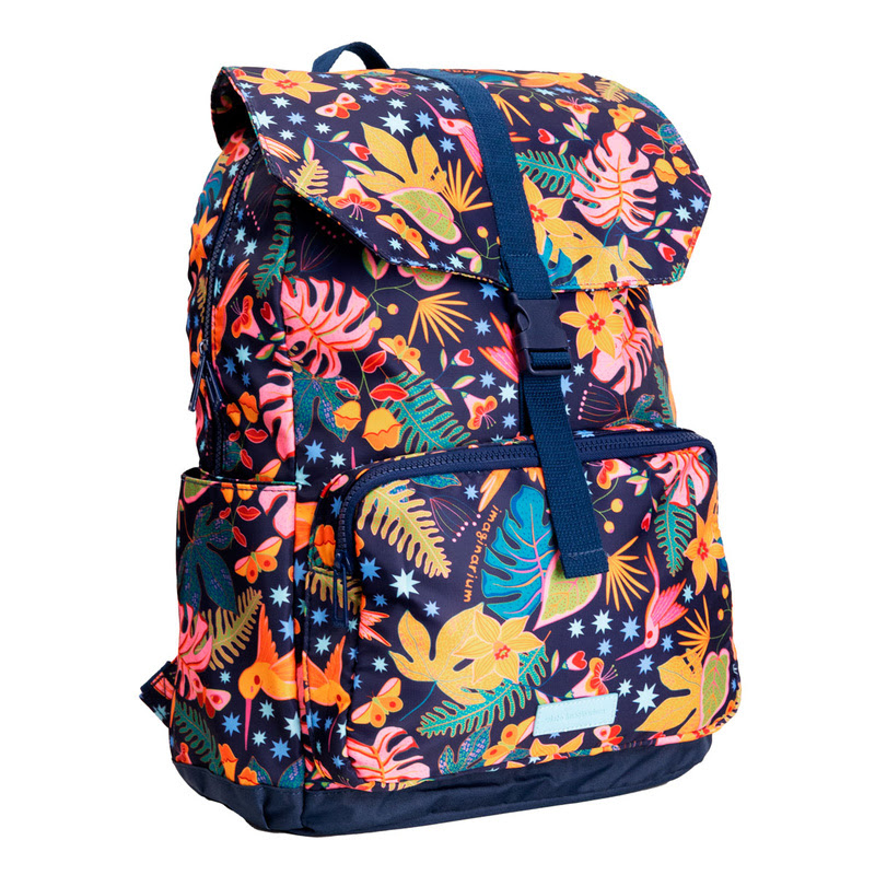 Clientes podem garantir principais itens para as viagens em família, como malas, porta passaporte, mochilas, entre outros - Foto: Divulgação
