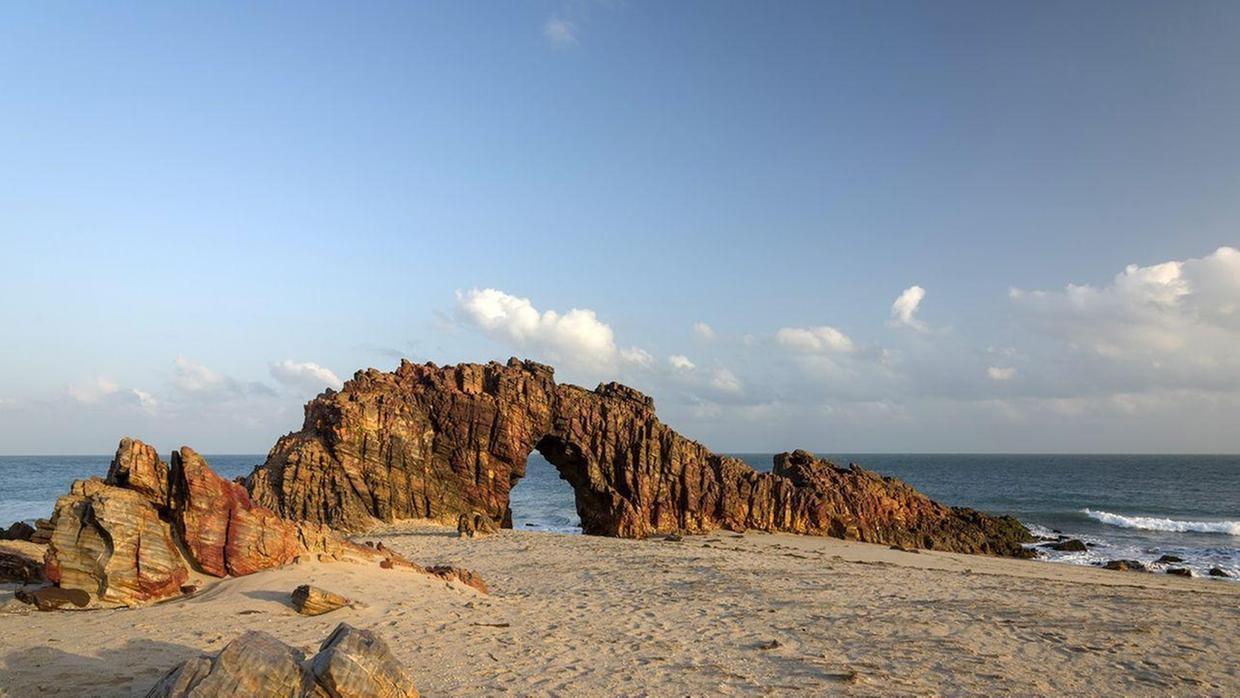 Experiências únicas ligando as praias de Jericoacoara, Delta do Parnaíba e dos Lençóis Maranhenses - Foto: Divulgação