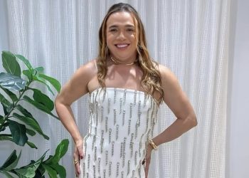 O designer Cláudio Carvalho, promove mais uma folia na capital maranhense - Foto: Divulgação
