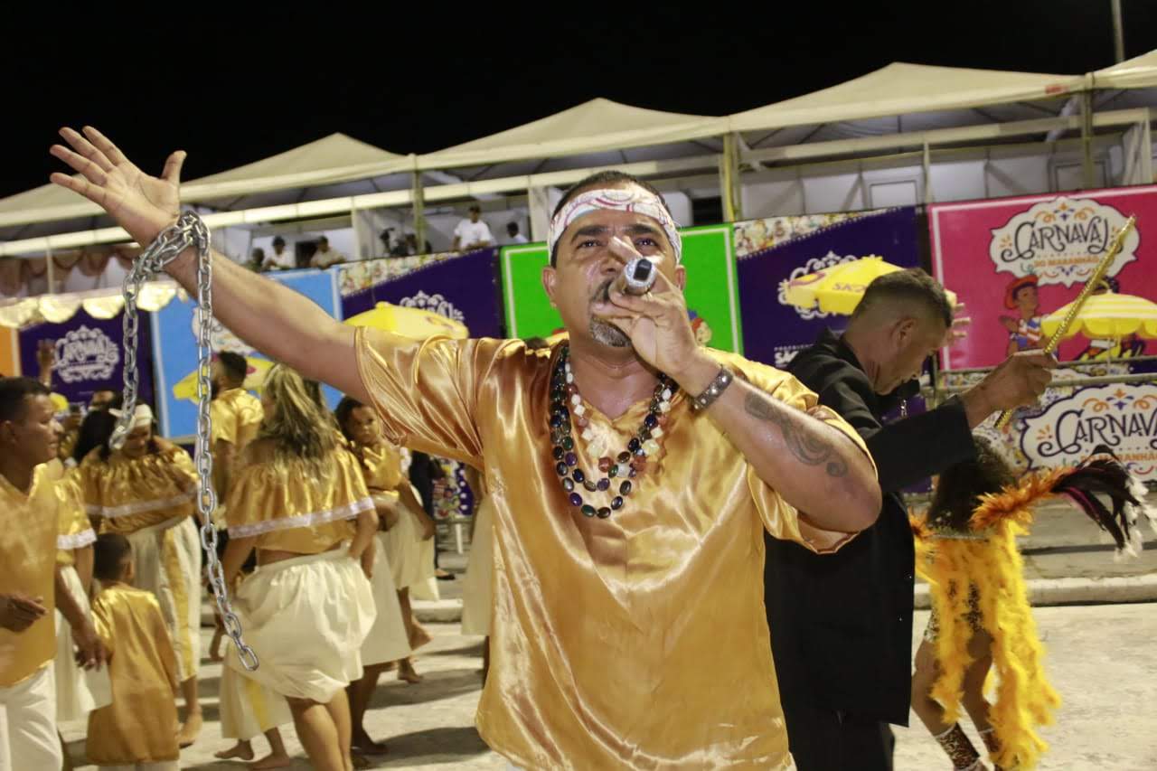 Agremiação carnavalesca promete uma festa bonita na concentração da Bicicletinha durante a 4ª prévia carnavalesca do circuito de Nazaré - Foto: Divulgação