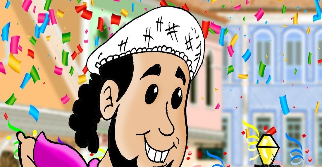 O EP César Nascimento no Carnaval estará disponível em todas as plataformas digitais - Foto: Divulgação