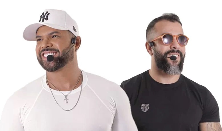 Grupo Dois é Bom vai animar o evento da advocacia – Foto: Divulgação