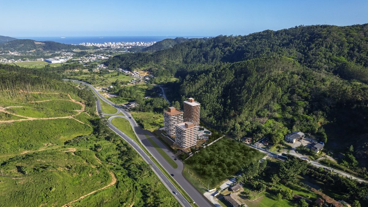Uma região que concentra cidades que são referências em turismo, como é o caso de Penha, sede do Beto Carrero World - Foto: Divulgação
