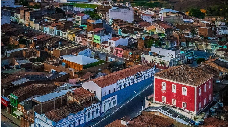 Município de Brejo da Madre de Deus, em Pernambuco - Foto: Reprodução