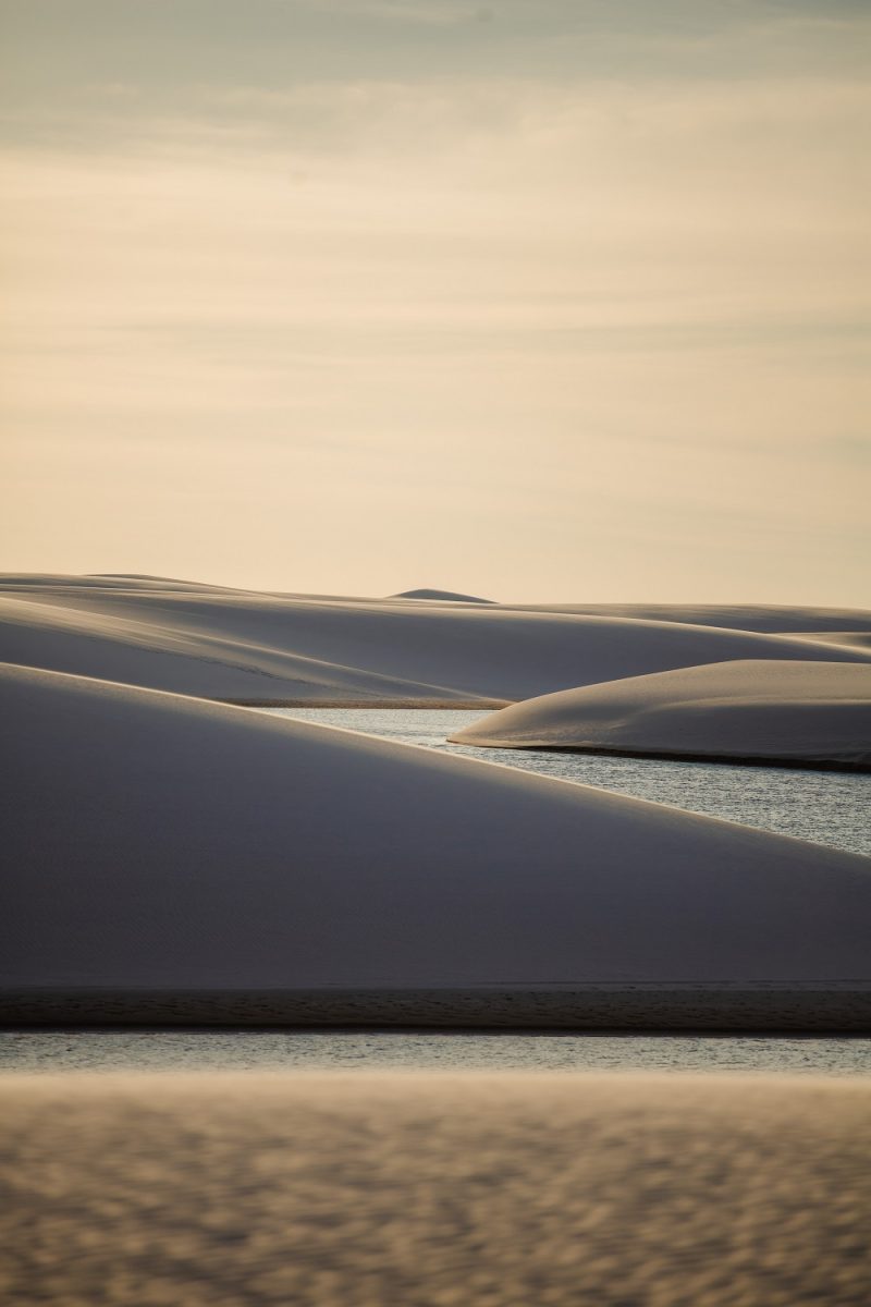 Unesco reabriu o Edital de contratação de consultoria para realização de estudos e projetos que visam organizar o turismo no Parque Nacional dos Lençóis Maranhenses - Foto: Divulgação 