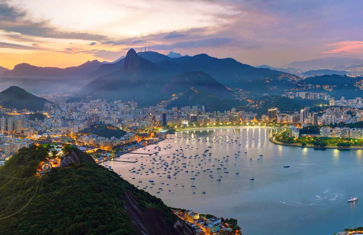 A aposta da Rede é uma temporada vibrante, consolidando o Rio de Janeiro como um dos principais destinos para turistas no Brasil - Foto: Reprodução