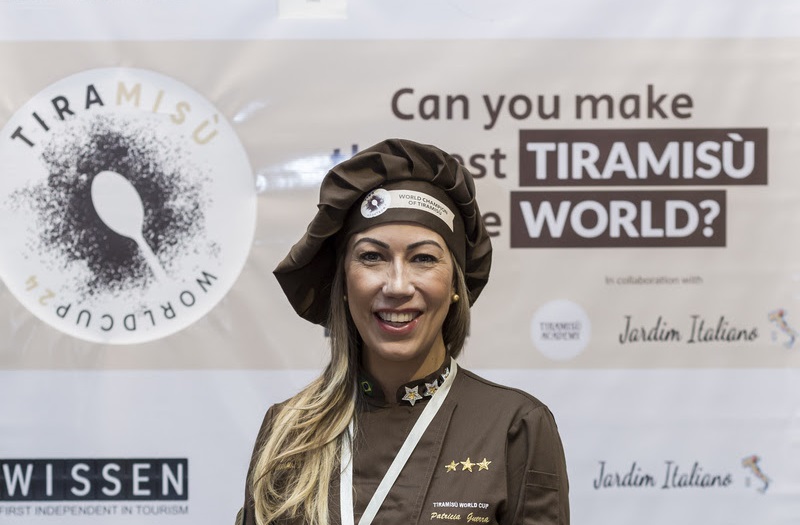 A vencedora mundial em 2023 assume o desafio de levar mais um brasileiro para conquistar a TWC em terras italianas - Foto: Divulgação