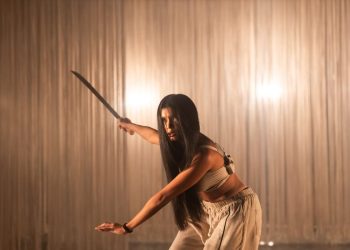 Aclamado pela crítica e público, vencedor do Prêmio Shell e escrito por Zahy Tentehar e Duda Rios e interpretado por Zahy (atriz maranhense, destaque em produções da TV Globo, Netflix e TV Cultura) - Foto: Divulgação