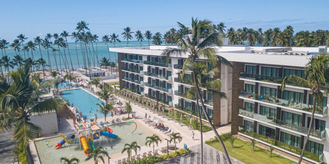 Um resort com exclusividades localizado em um lugar paradisíaco próximo da capital alagoana - Foto: Divulgação