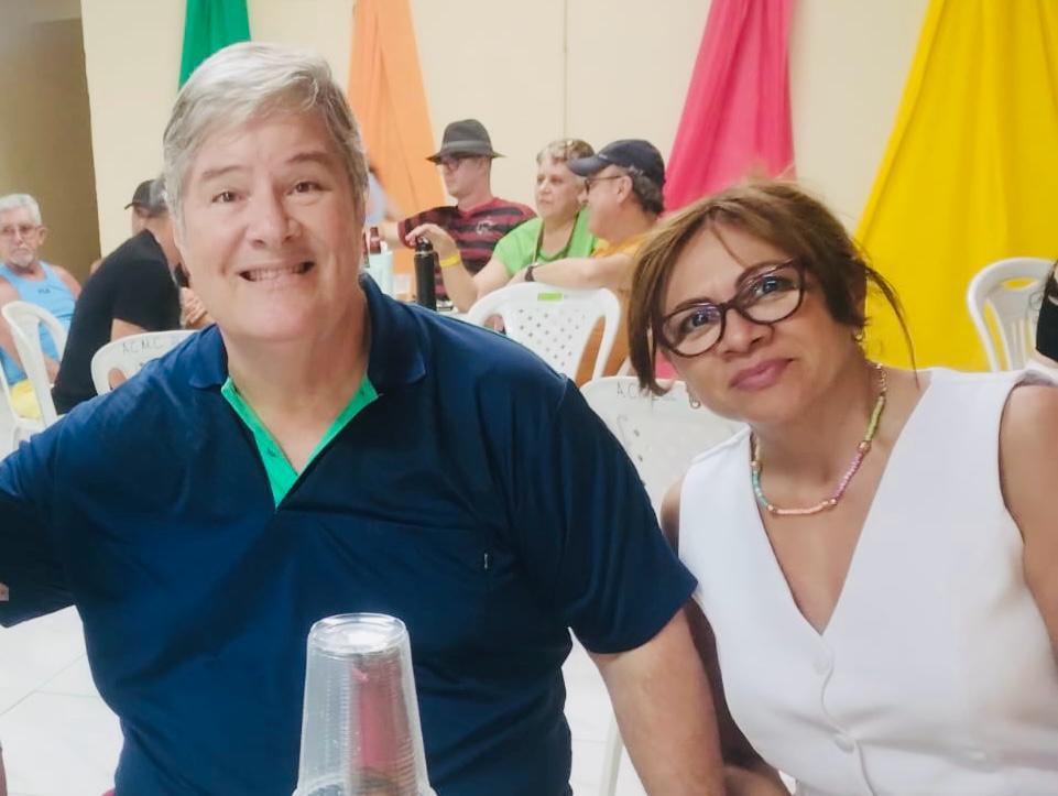 Paulo Alves e Duda Alves – Foto: Divulgação