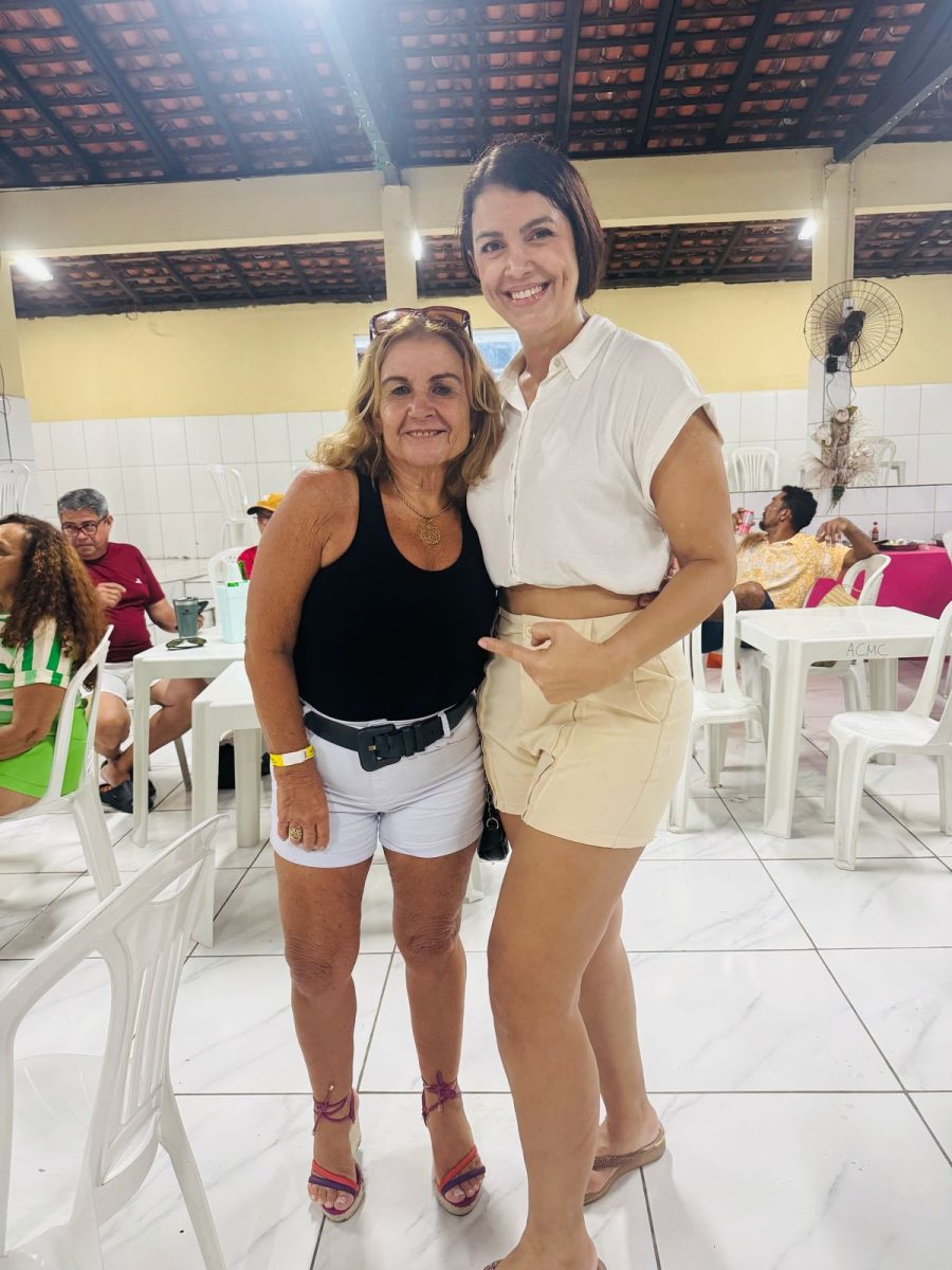 Maria Eugênia e Ilidia Merlin – Foto: Divulgação