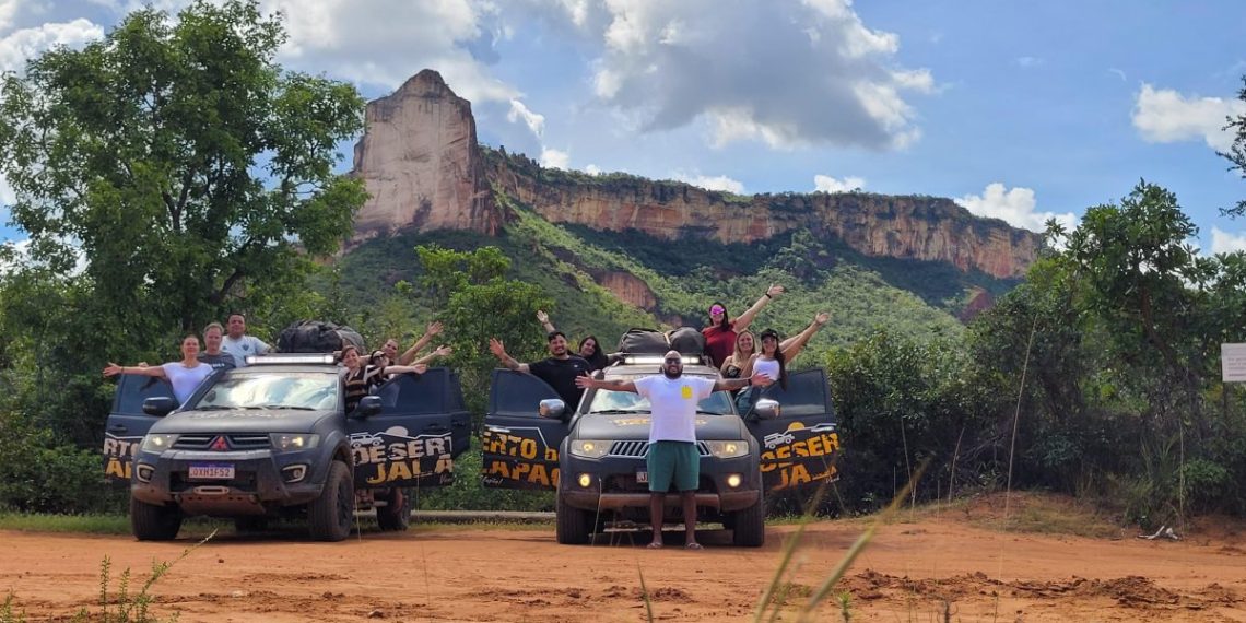 Uma região preservada, propícia ao relaxamento em meio a natureza, longe dos grandes centros urbanos - Foto: Divulgação
