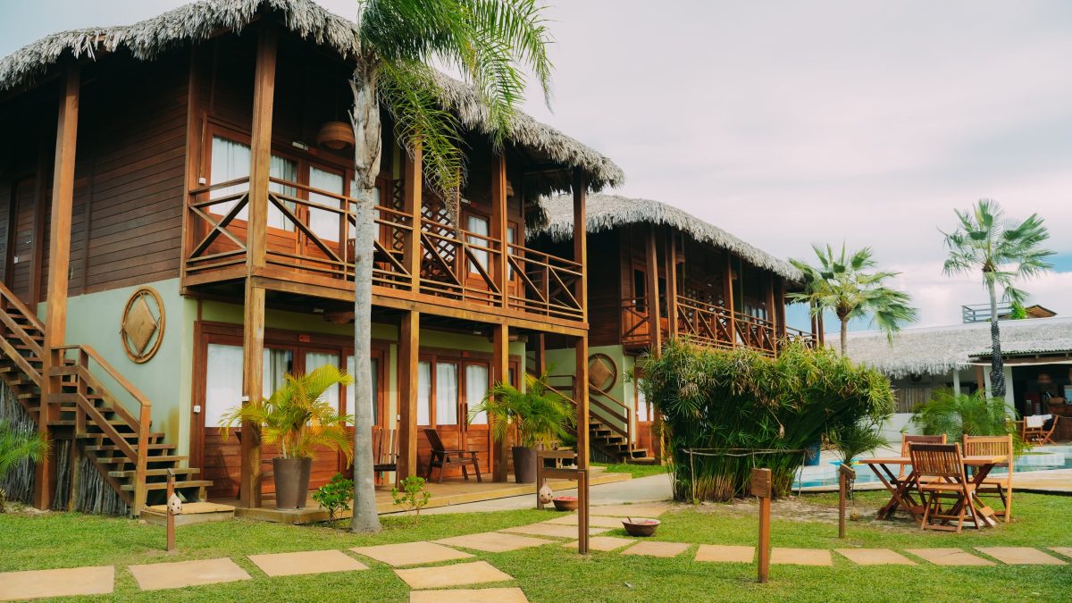 Hotel Vila Aty está entre os 10% melhores perfis do Tripadvisor, plataforma mundial de viagens – Foto: Divulgação