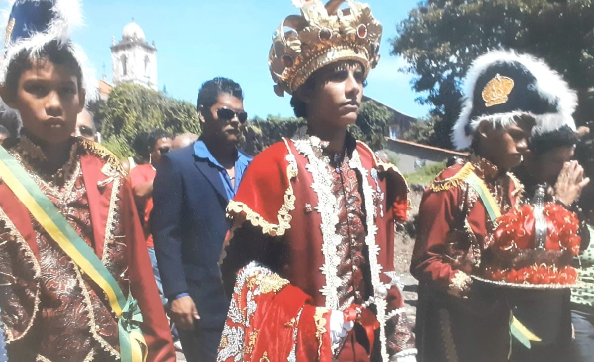 O ano do Imperador! - Foto: Murilo Santos